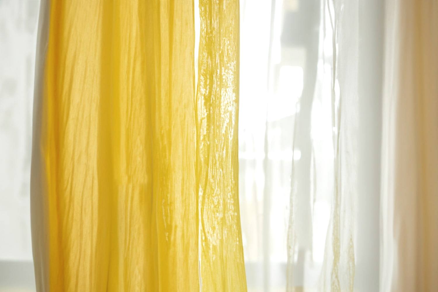 Tül Perde Nasıl Temizlenir? Tül Perde Nasıl Beyazlatılır?