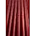 Bordo Düz Fon Perde