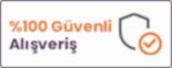 %100 Güvenli Alışveriş