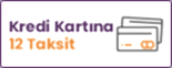 Kredi Kartına 12 Taksit