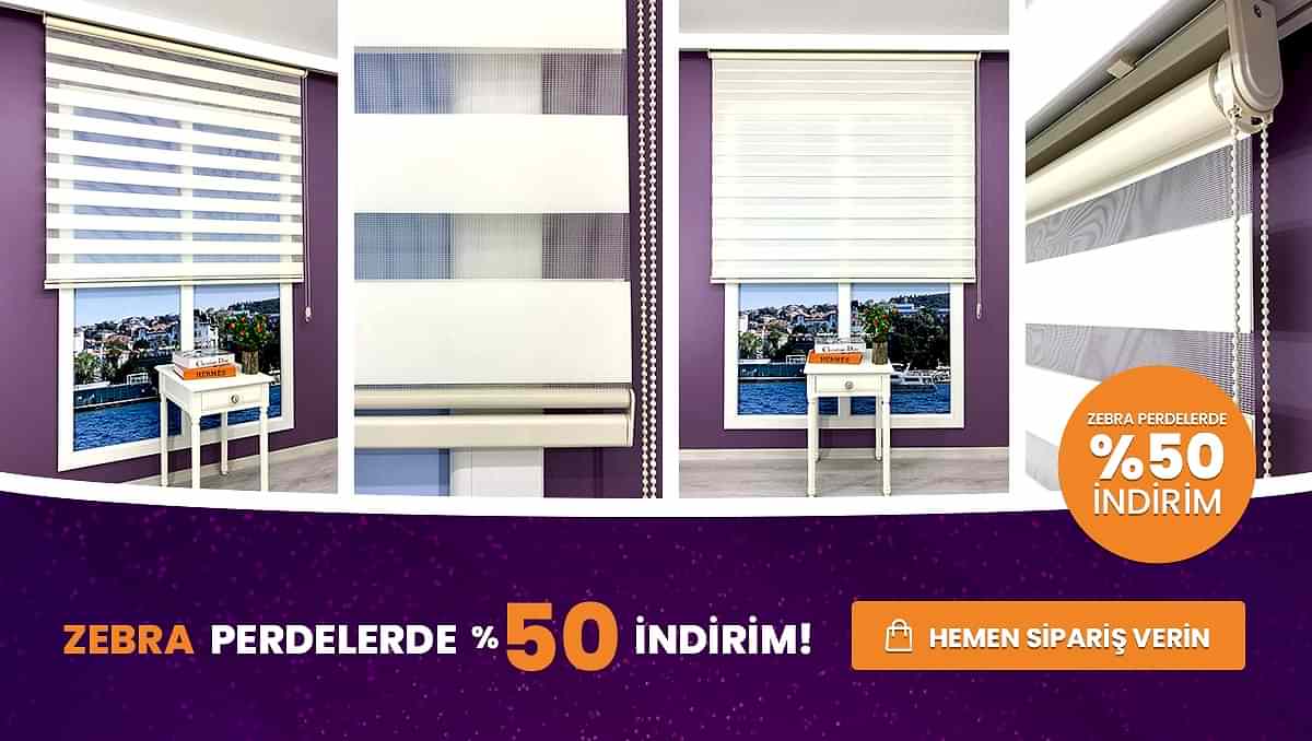 Zebra Perde Zebra Perde Satın Alma